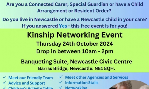 Newcastle City Council Kinship Networking Event Article Image